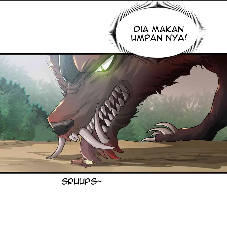 First Dragon (Yuanlong) Chapter 48 Gambar 9